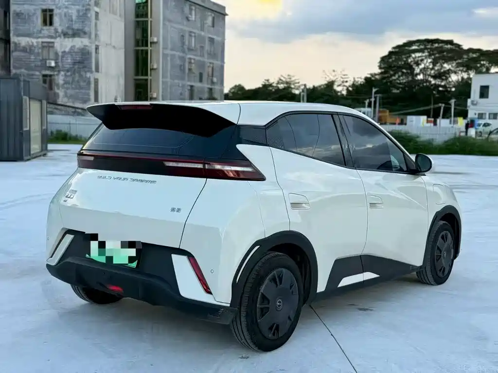 BYD Seagull 2023