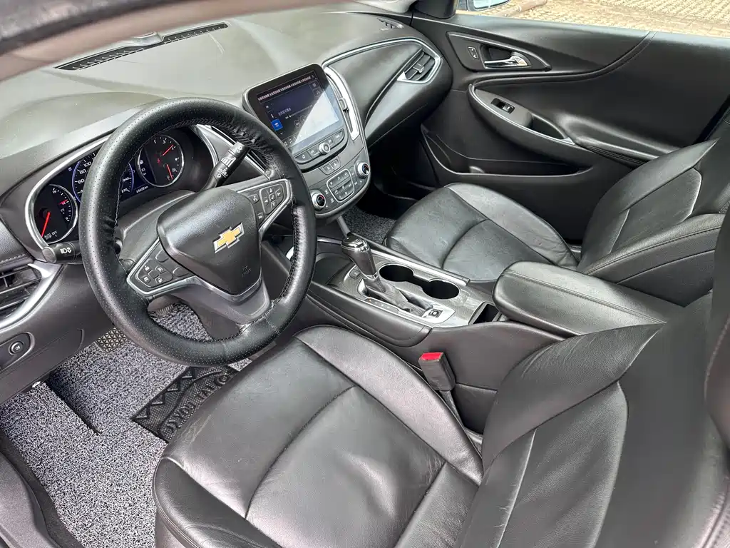 Chevrolet Malibu XL 2019 — фото 24