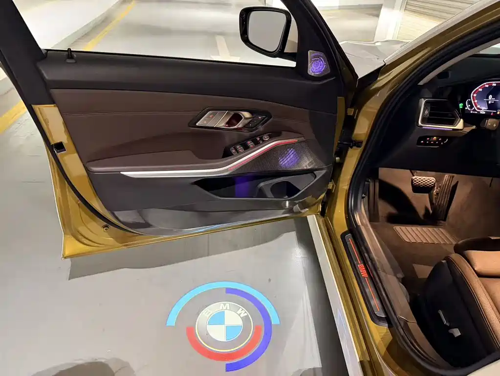 BMW 3 Series 2020 — фото 13