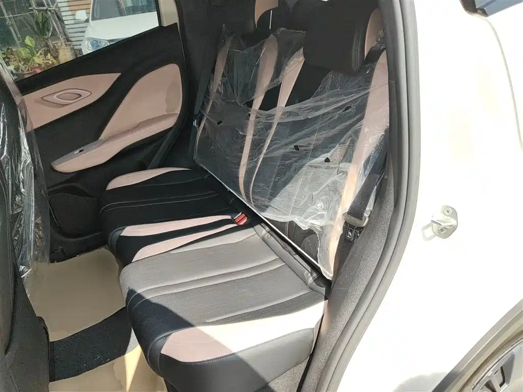 BYD Seagull 2025 — фото 17