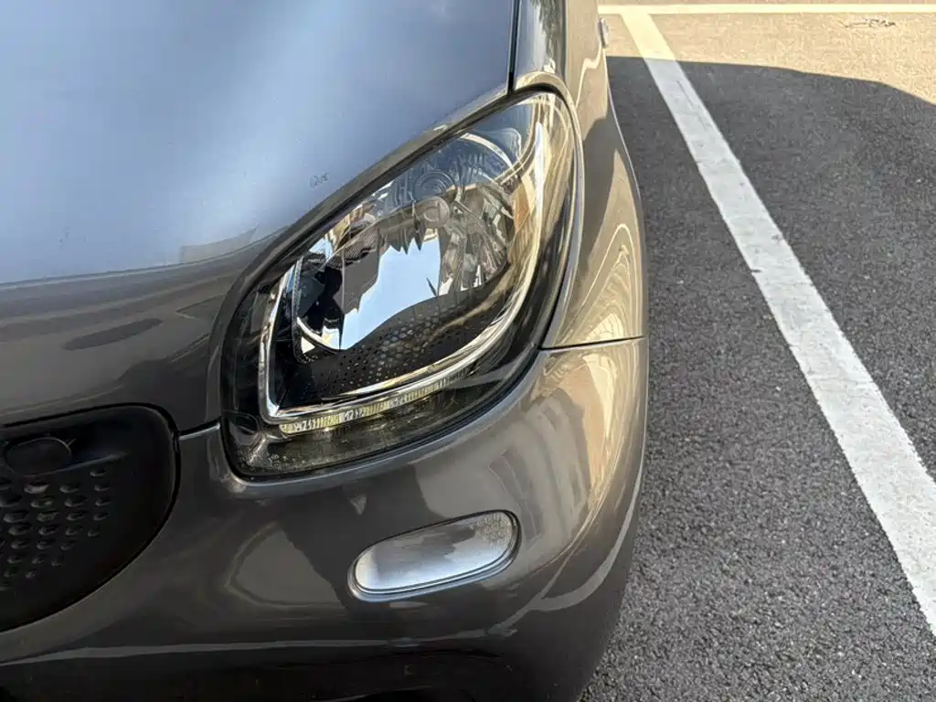 smart Forfour 2017 — фото 17
