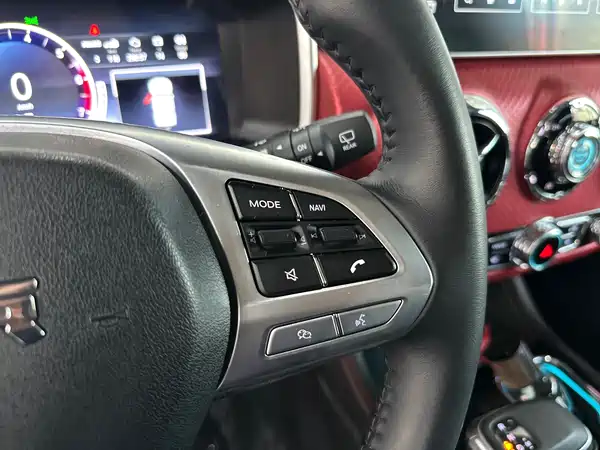 BAIC BJ40 2020