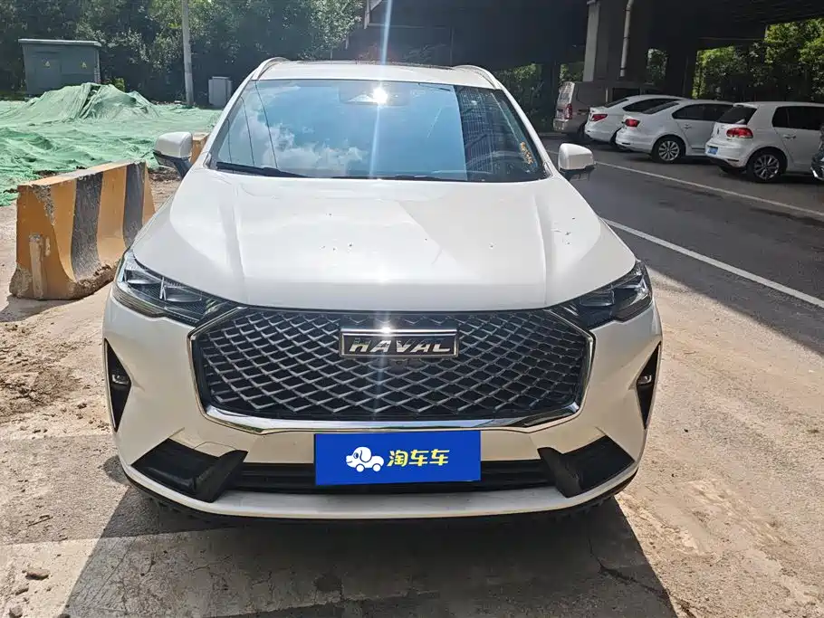 Haval H6 2023 — фото 2