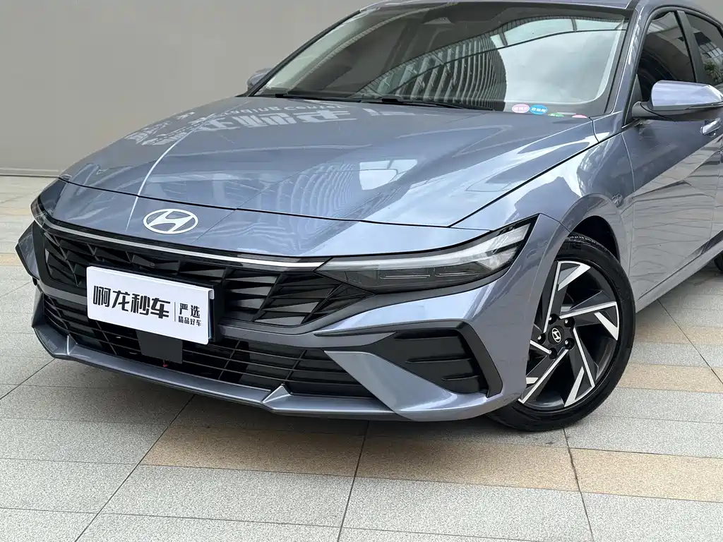 Hyundai Elantra 2024 — фото 15