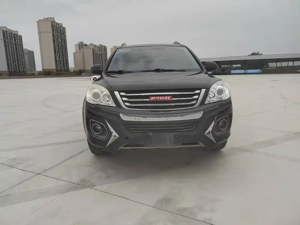 Haval H6 2015