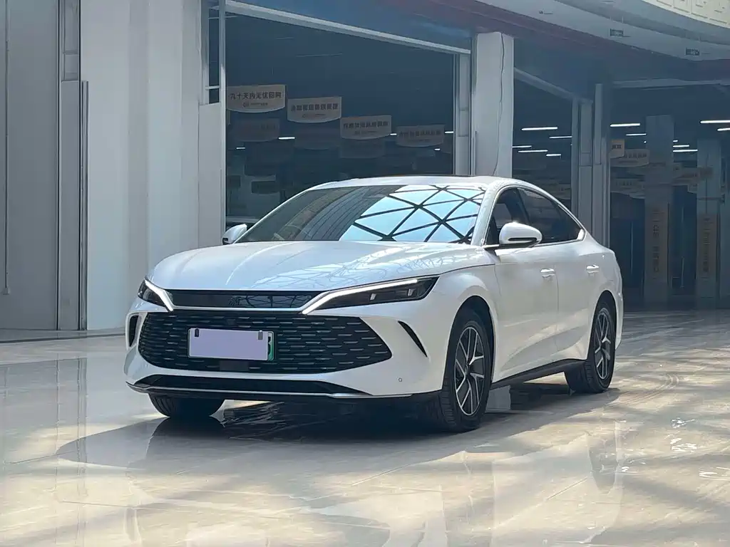 BYD Qin L 2024 — фото 1