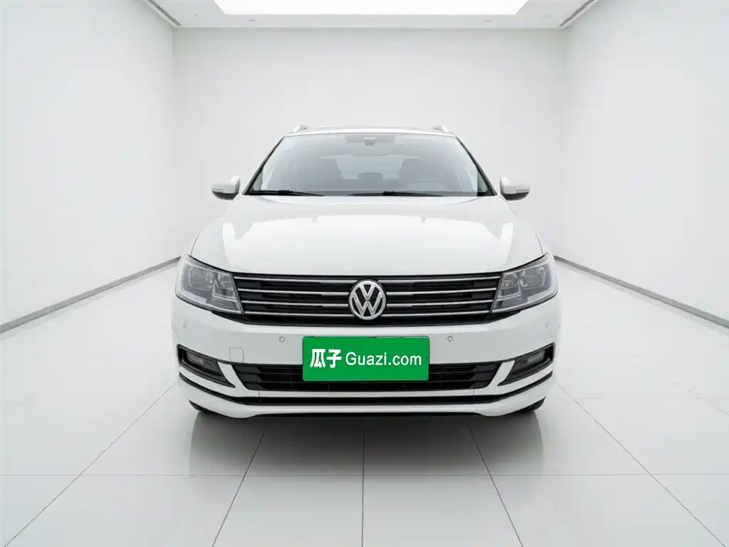 Volkswagen Gran Lavida 2016 — фото 24