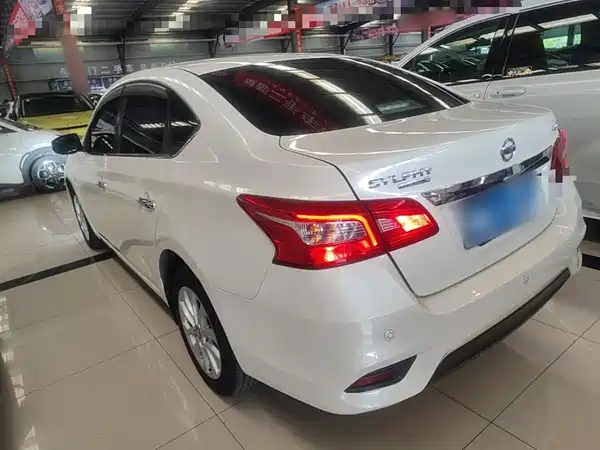 Nissan Sylphy 2021