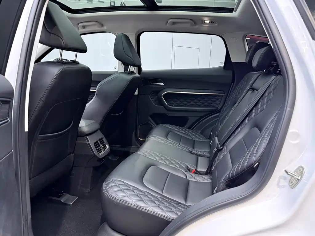 Haval H6 2021 — фото 10