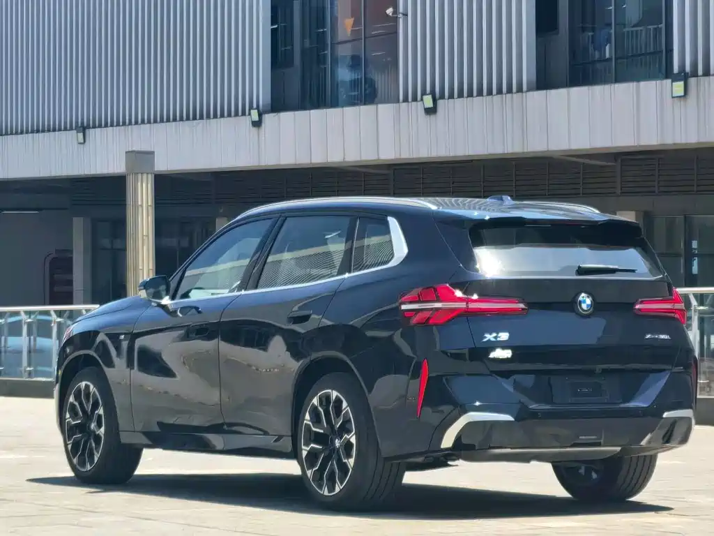BMW X3 2025