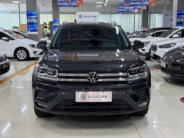 Volkswagen Tharu 2022