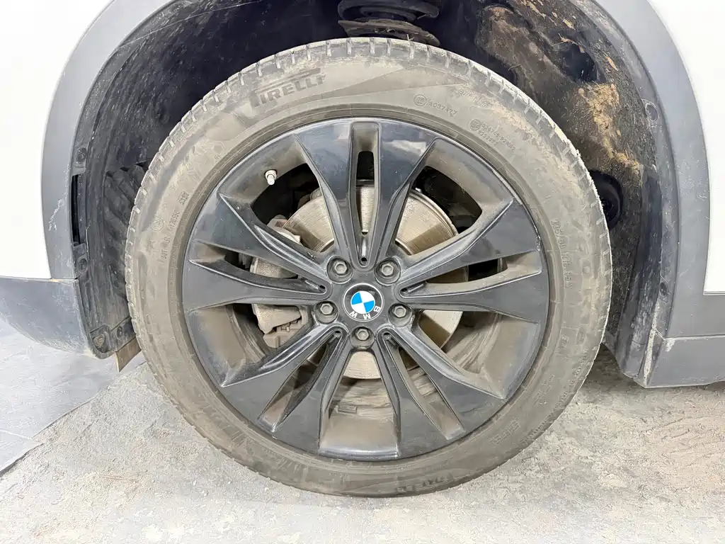 BMW X1 2021 — фото 14