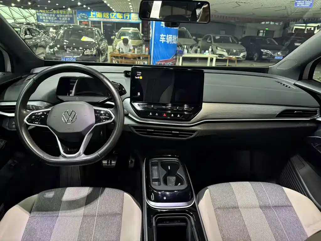 Volkswagen ID 4 CROZZ 2021