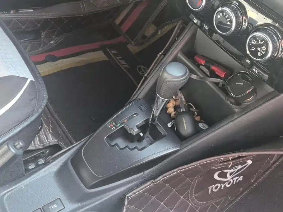 Toyota Vios FS 2022 — фото 16