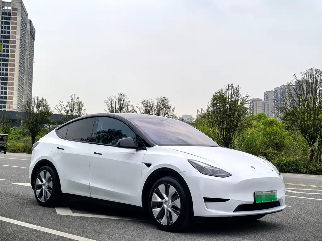 Tesla Model Y 2022 — фото 3