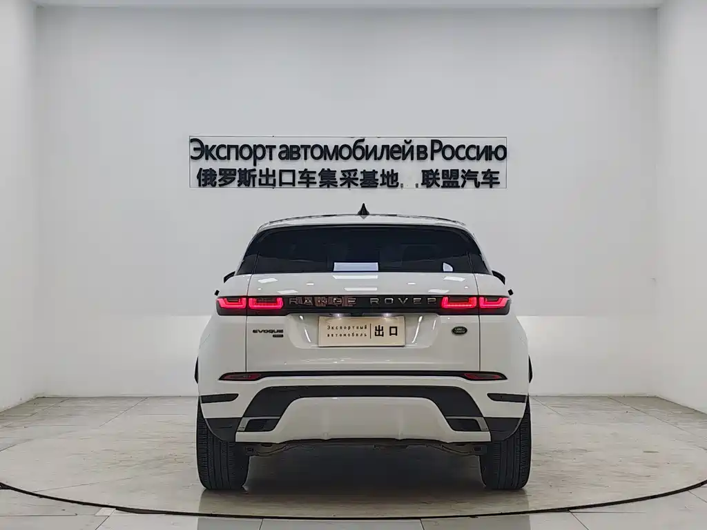 Land Rover Evoque 2022 — фото 6