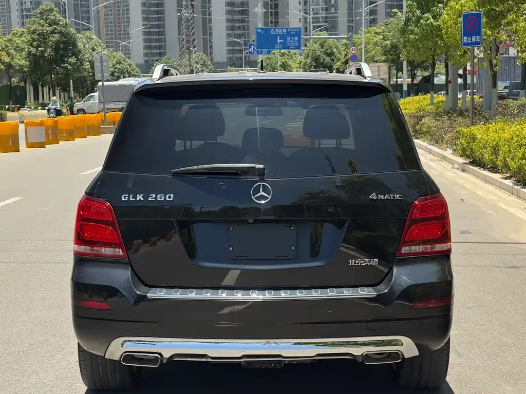 Mercedes-Benz GLK-Class 2015 — фото 10