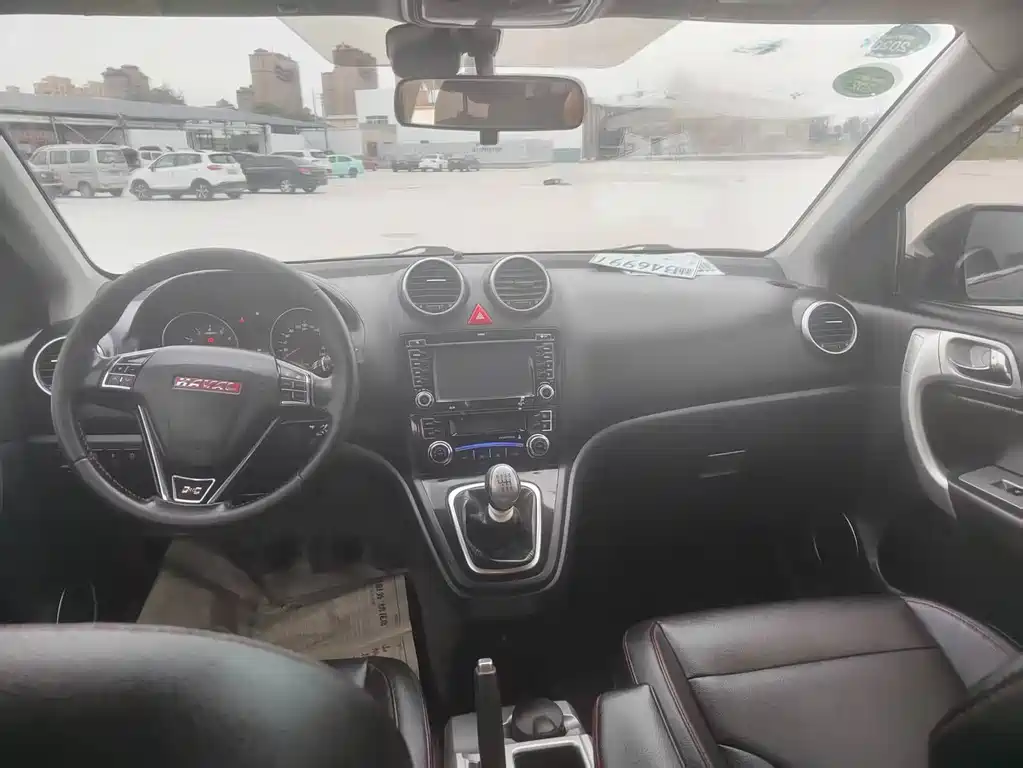Haval H6 2015