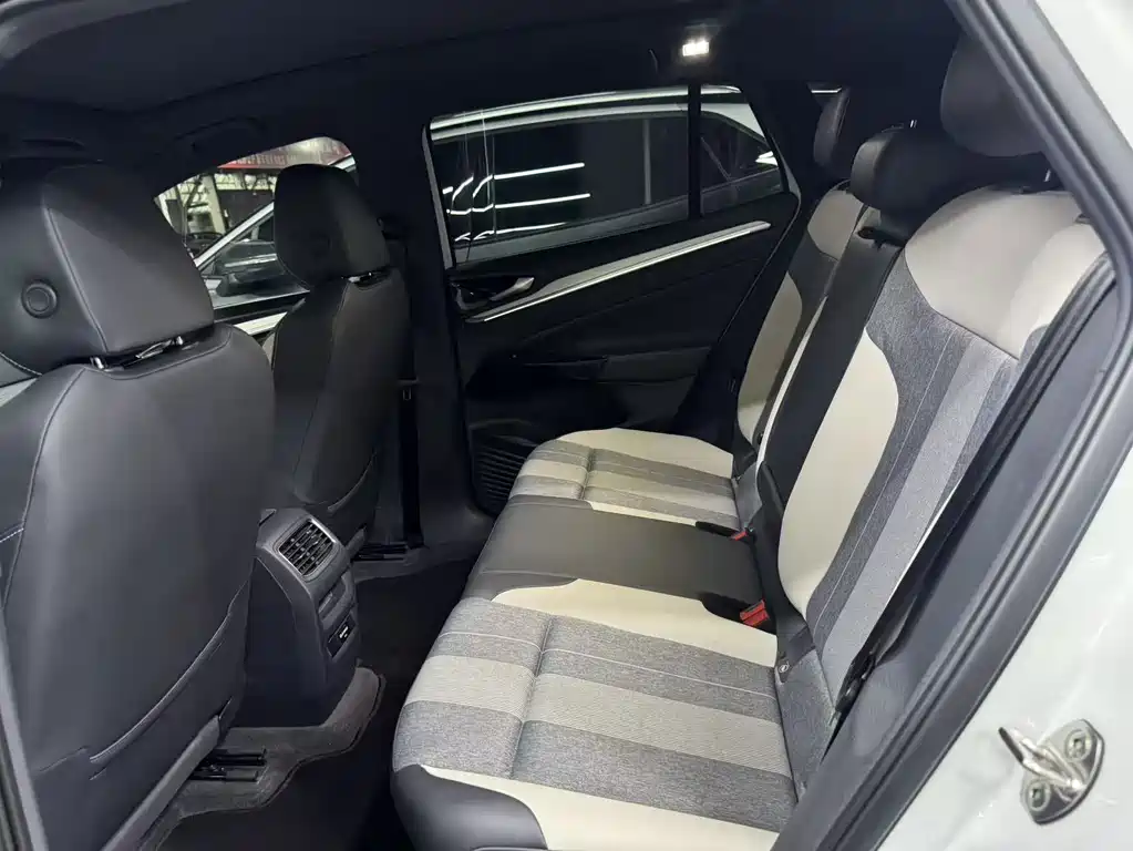 Volkswagen ID 4 CROZZ 2021