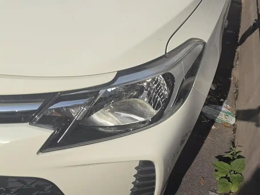 Toyota Vios FS 2022