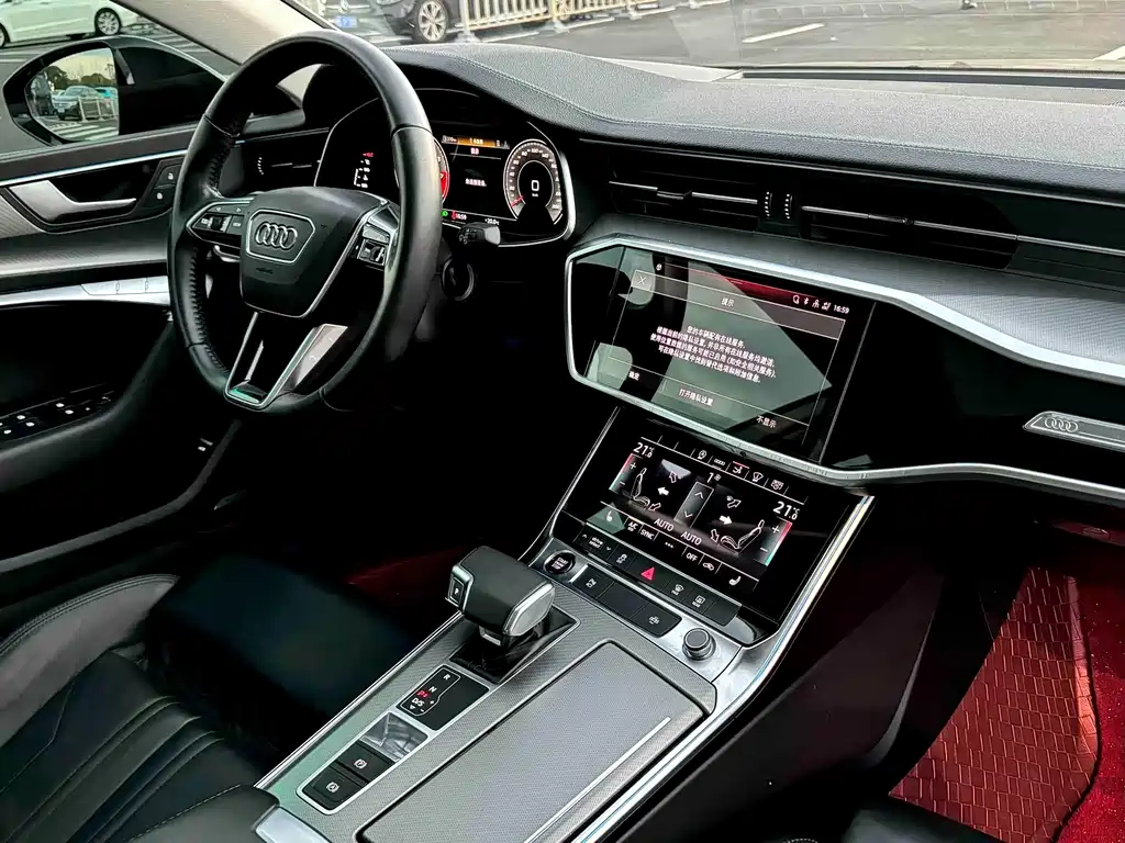 Audi A7 2021 — фото 7