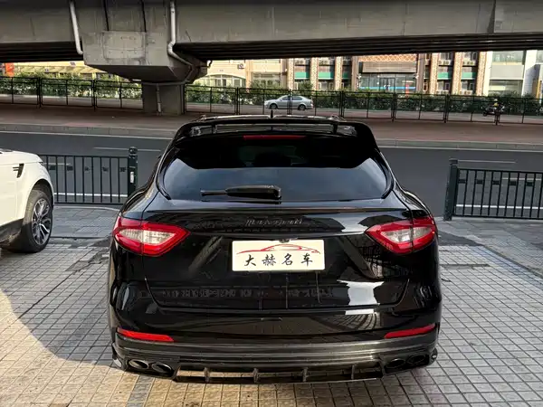 Maserati Levante 2017