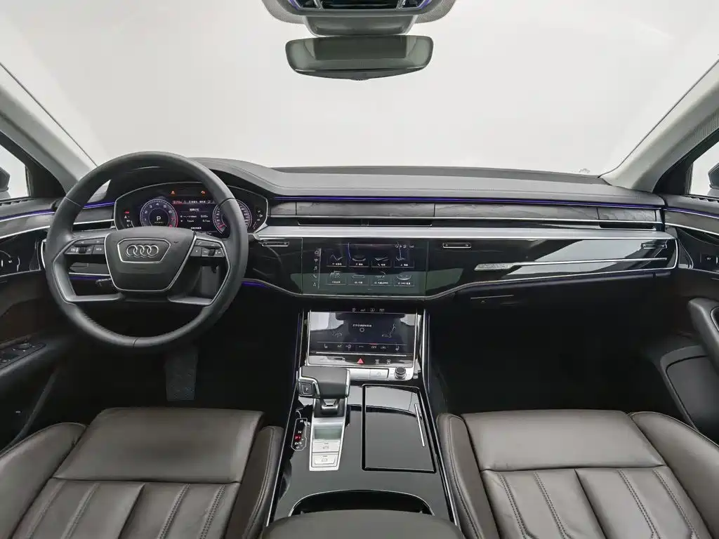 Audi A8 2020