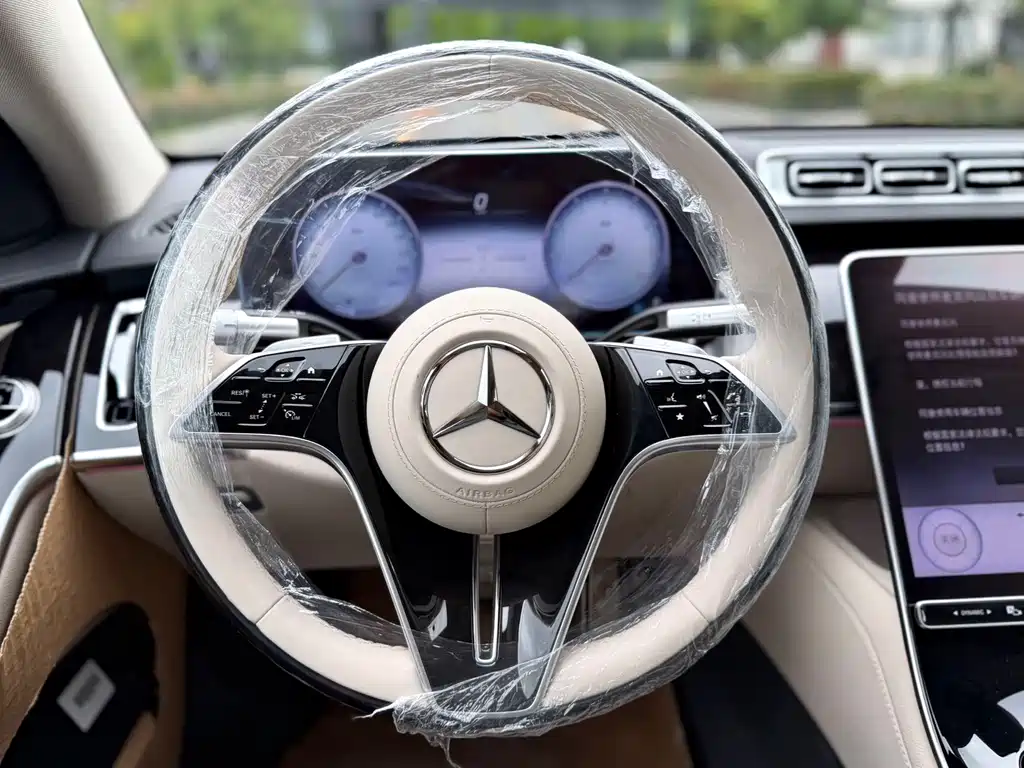 Mercedes-Benz S-Class 2026 — фото 18