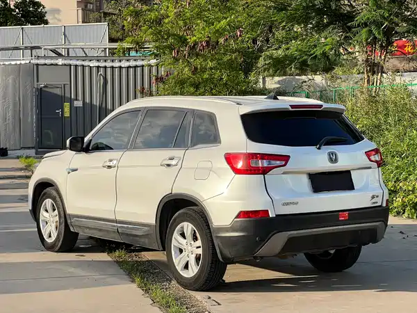 Changan CS75 2014