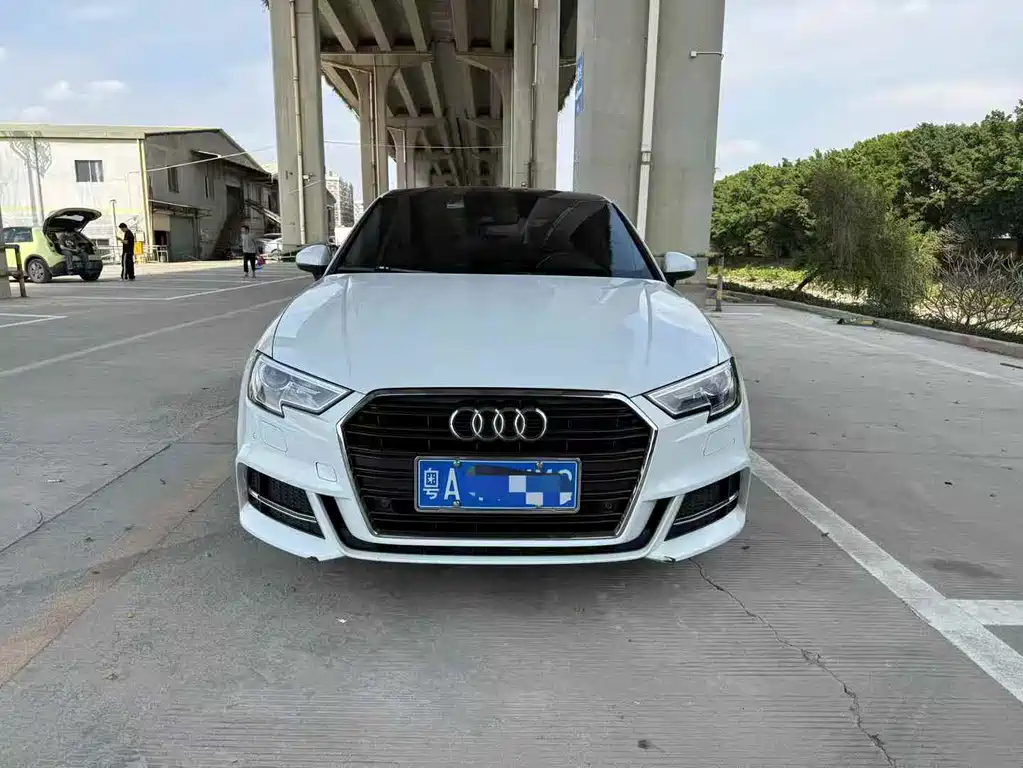 Audi A3 2018