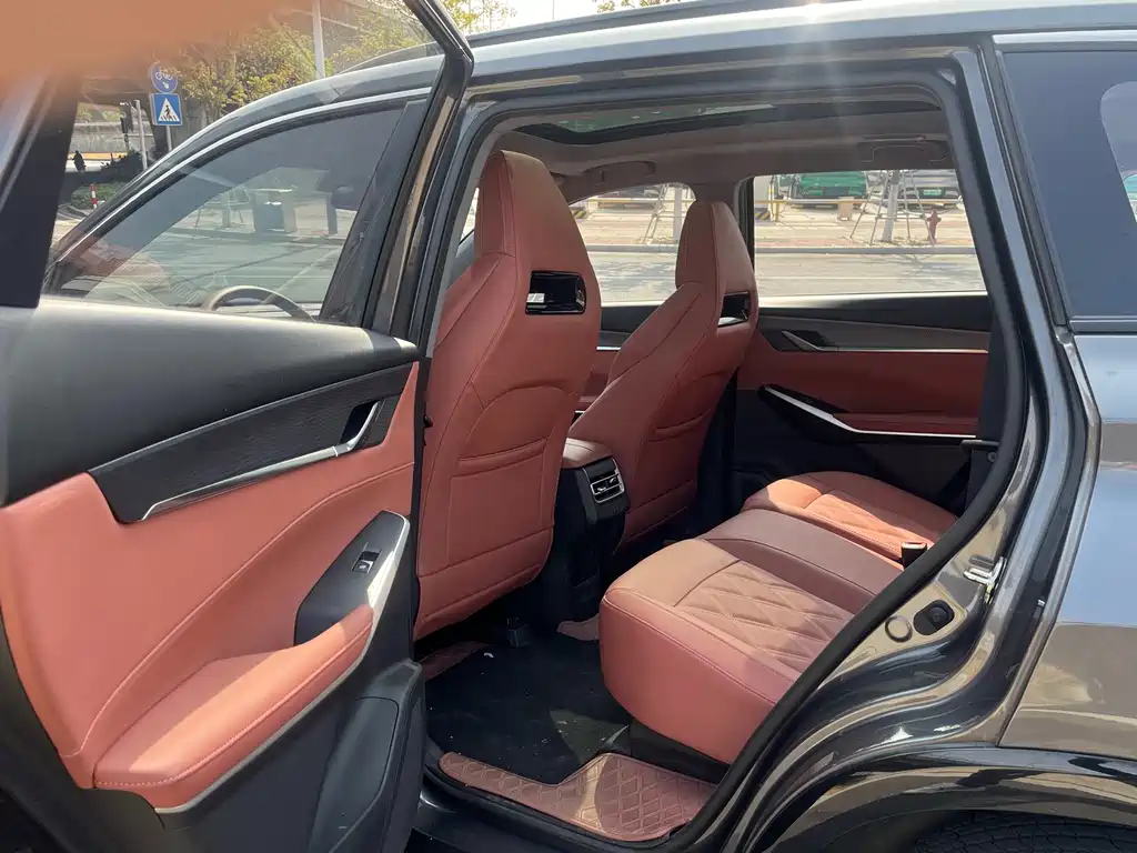 Changan CS75 PLUS 2023 — фото 12