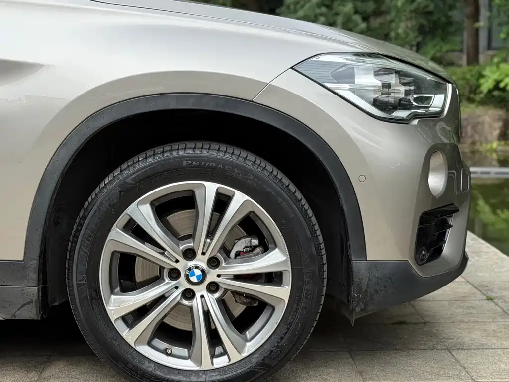 BMW X1 2018 — фото 16