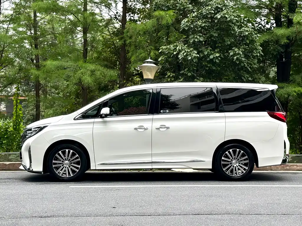 GAC Motor Trumpchi M8 2022 — фото 5
