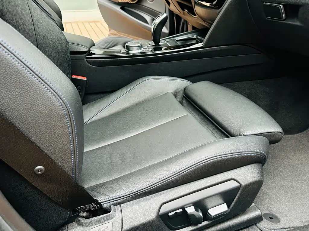 BMW 3 Series GT 2020 — фото 16