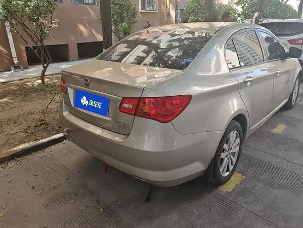 Roewe 350 2014