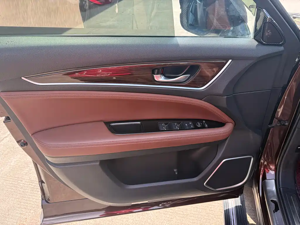 Honda Avancier 2017 — фото 18