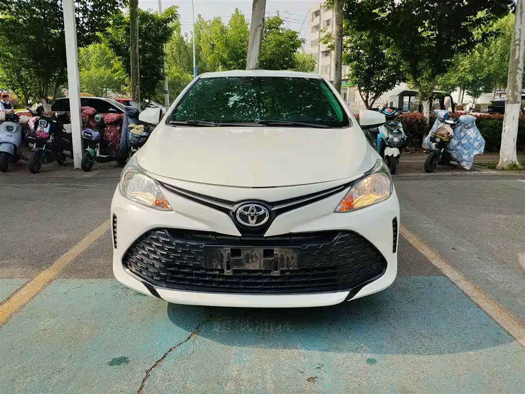 Toyota Vios FS 2020 — фото 3