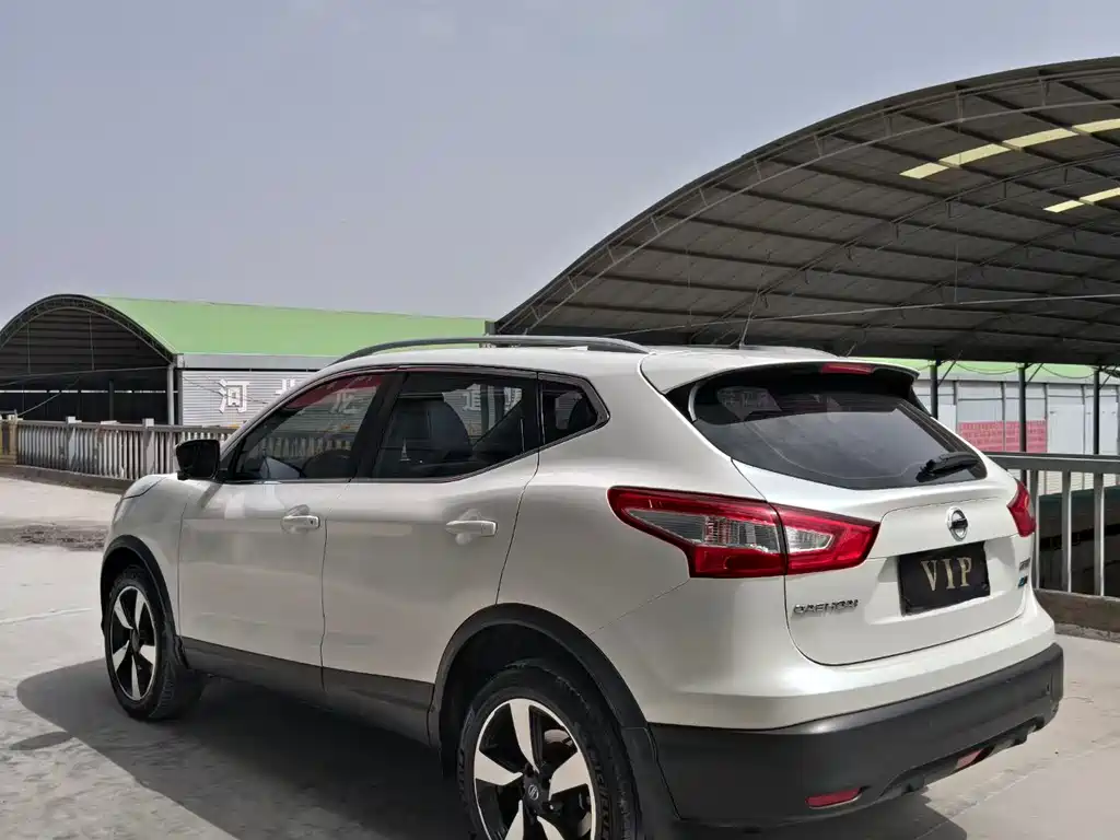 Nissan Qashqai 2018 — фото 4