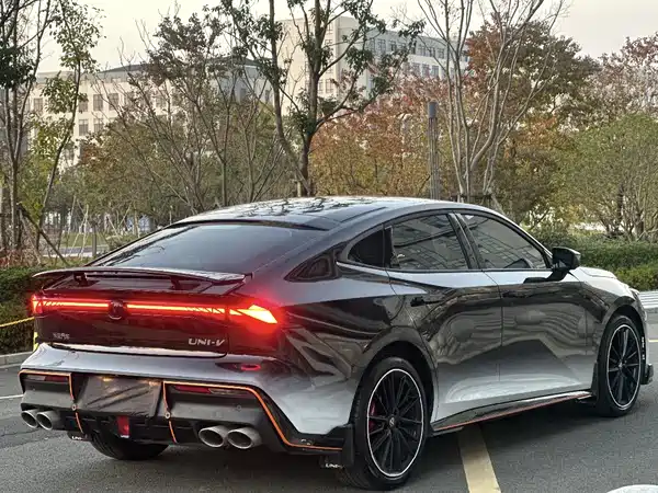 Changan UNI-V 2023