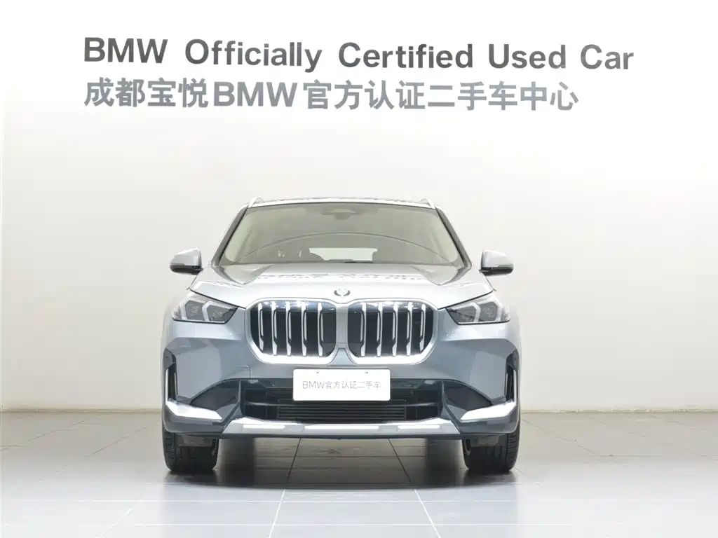 BMW X1 2025 — фото 2