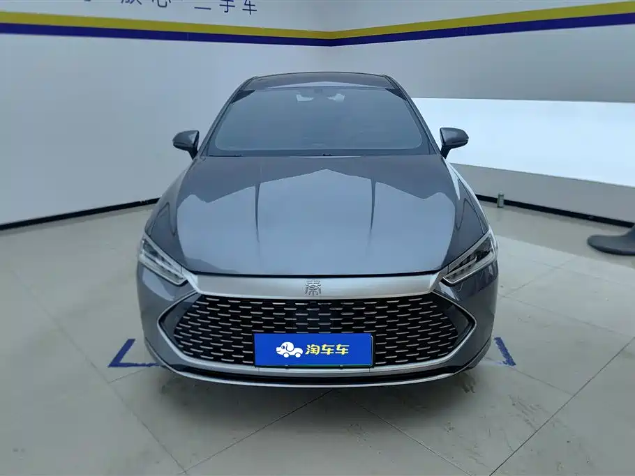 BYD Qin PLUS 2024 — фото 2