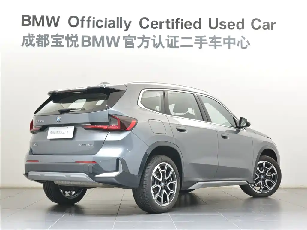 BMW X1 2025 — фото 5