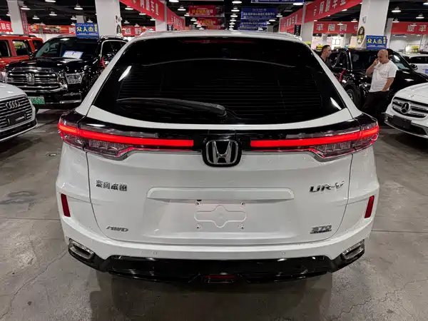 Honda UR-V 2022