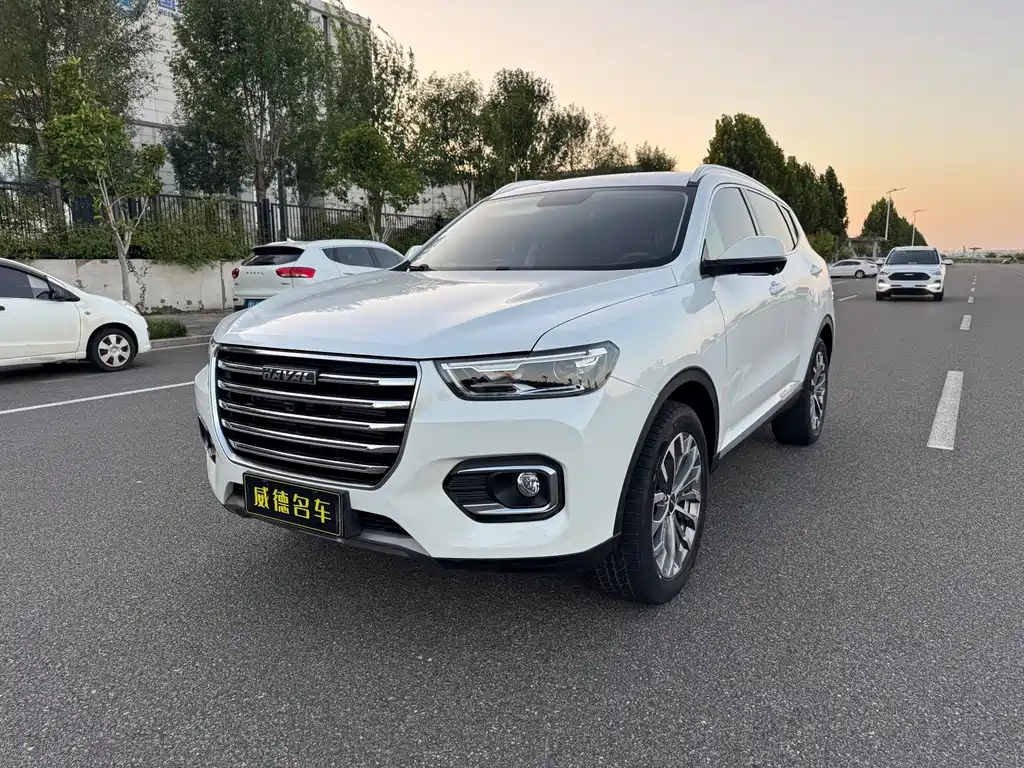 Haval H6 2020