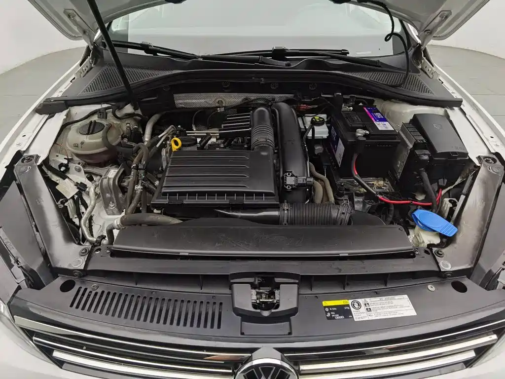 Volkswagen Lamando 2016