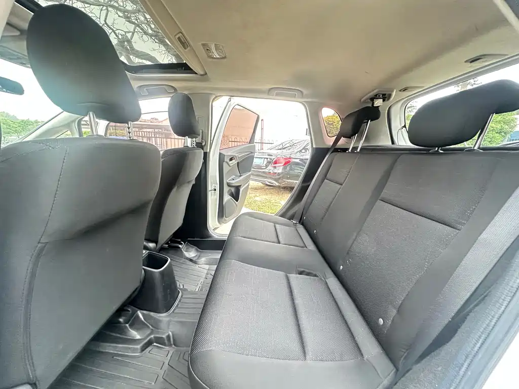 Honda Fit 2019 — фото 14