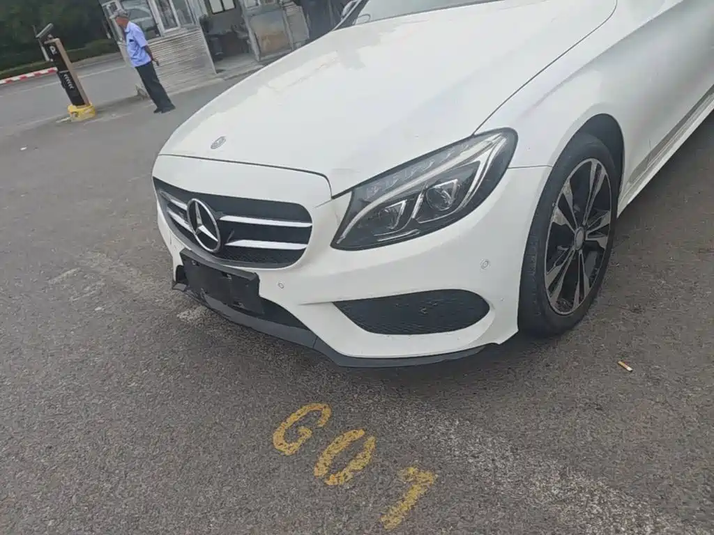 Mercedes-Benz C-Class 2015 — фото 24