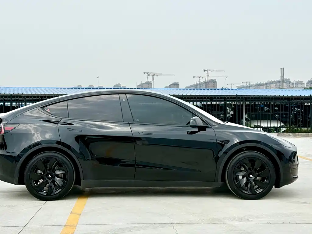 Tesla Model Y 2023 — фото 4
