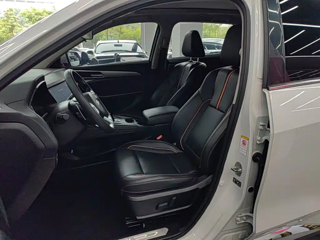 Haval F7 2021 — фото 15