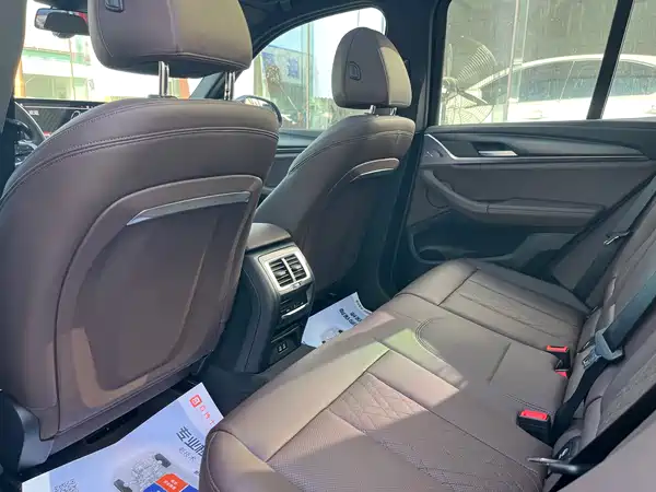 BMW X3 2022